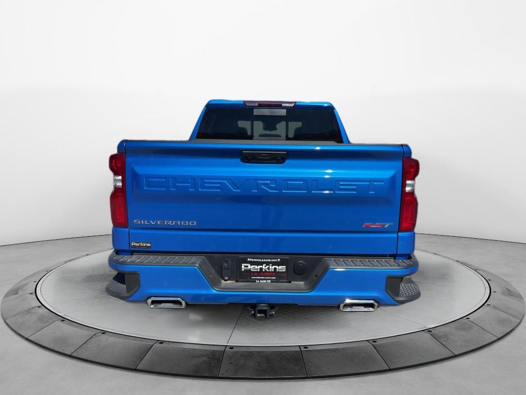 new 2025 Chevrolet Silverado 1500 car, priced at $63,935