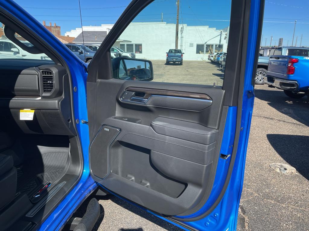 new 2025 Chevrolet Silverado 1500 car, priced at $63,935