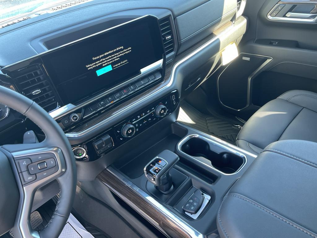 new 2025 Chevrolet Silverado 1500 car, priced at $63,935