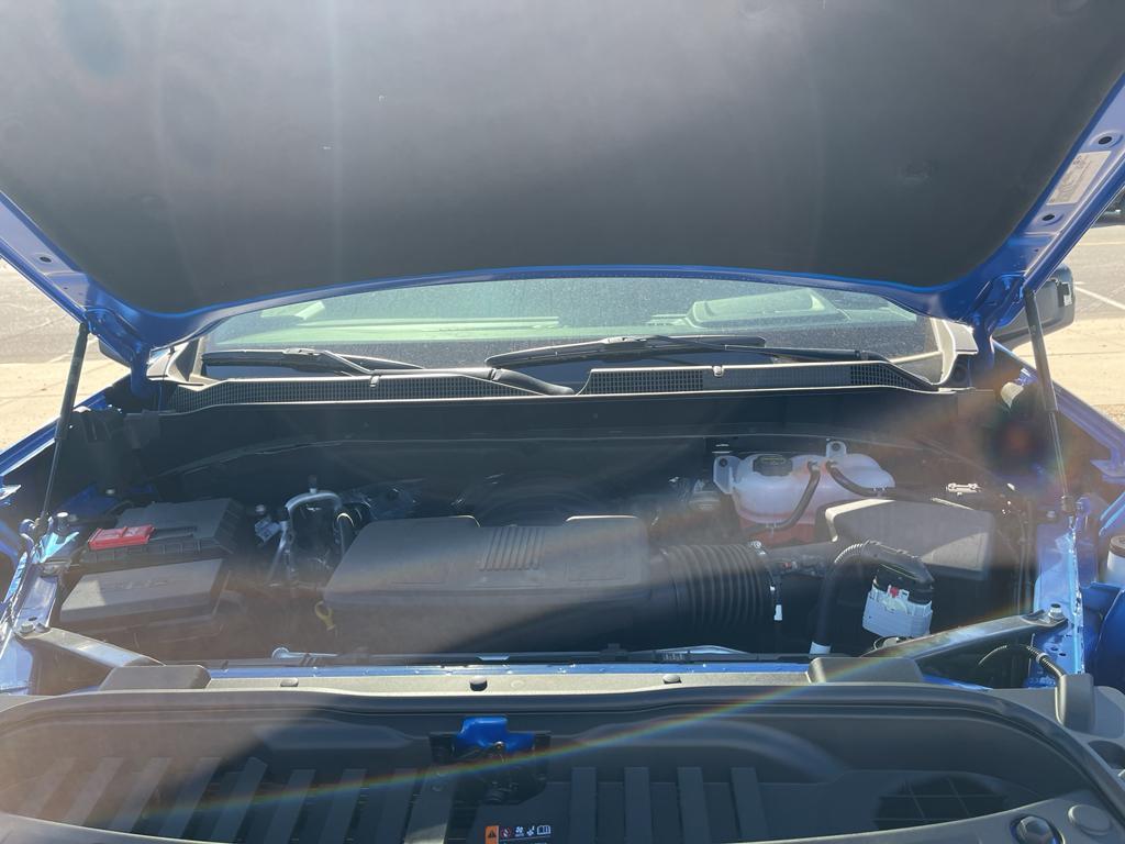 new 2025 Chevrolet Silverado 1500 car, priced at $63,935