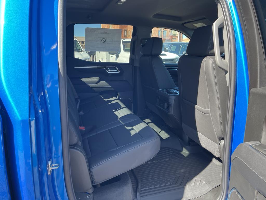 new 2025 Chevrolet Silverado 1500 car, priced at $63,935