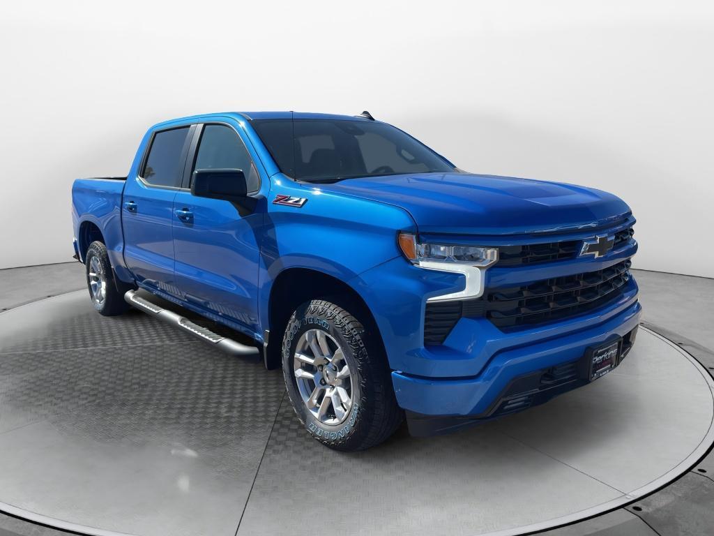 new 2025 Chevrolet Silverado 1500 car, priced at $63,935