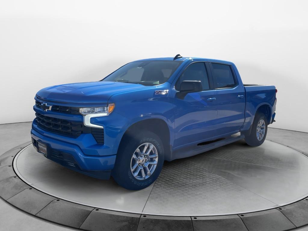 new 2025 Chevrolet Silverado 1500 car, priced at $63,935