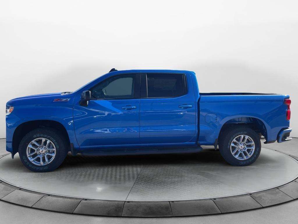 new 2025 Chevrolet Silverado 1500 car, priced at $63,935