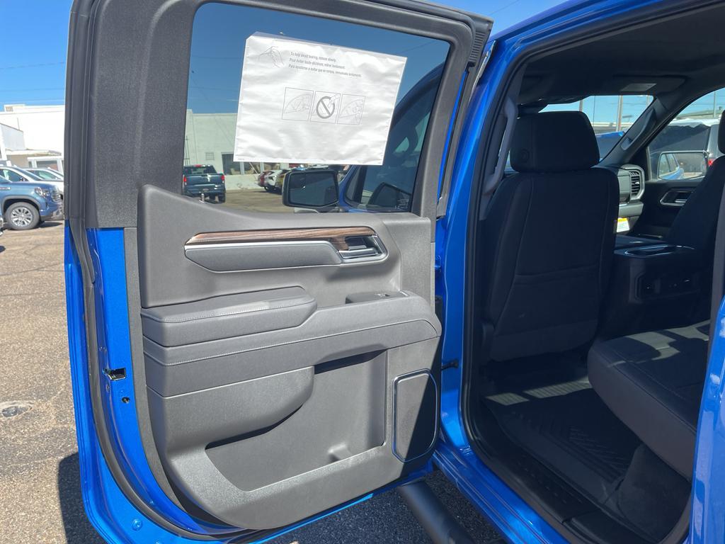 new 2025 Chevrolet Silverado 1500 car, priced at $63,935