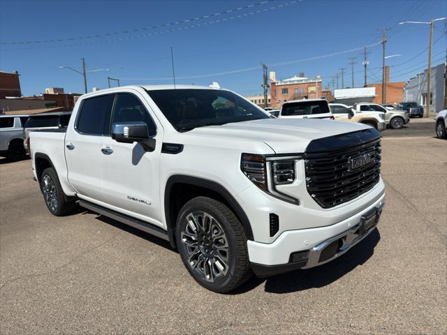 used 2023 GMC Sierra 1500 car, priced at $61,594