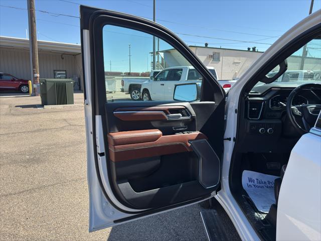 used 2023 GMC Sierra 1500 car, priced at $61,594