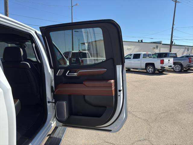 used 2023 GMC Sierra 1500 car, priced at $61,594