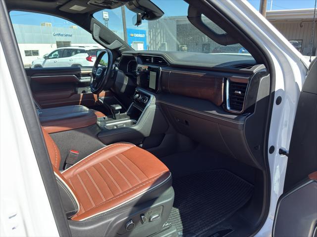used 2023 GMC Sierra 1500 car, priced at $61,594