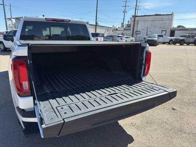 used 2023 GMC Sierra 1500 car, priced at $61,594