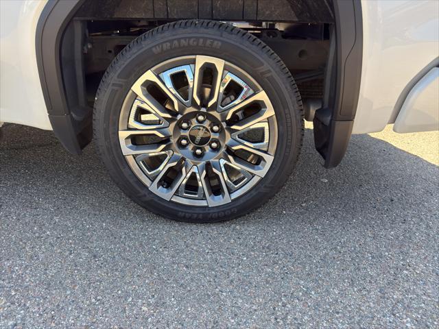 used 2023 GMC Sierra 1500 car, priced at $61,594