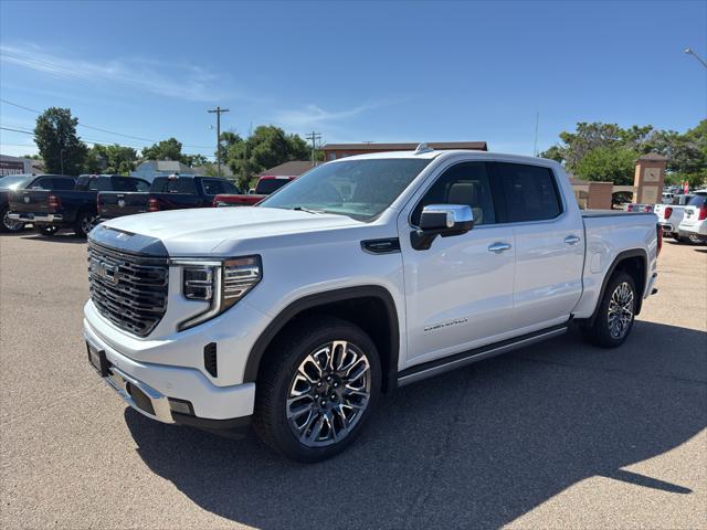 used 2023 GMC Sierra 1500 car, priced at $61,594