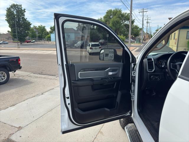 used 2019 Ram 2500 car, priced at $29,594