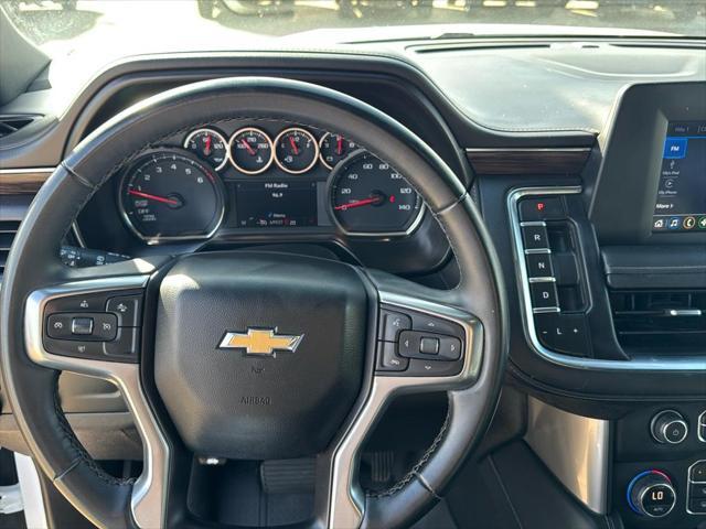 used 2023 Chevrolet Suburban car, priced at $47,594