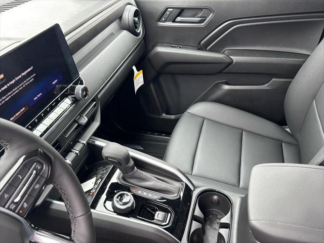 new 2025 Chevrolet Colorado car, priced at $44,565