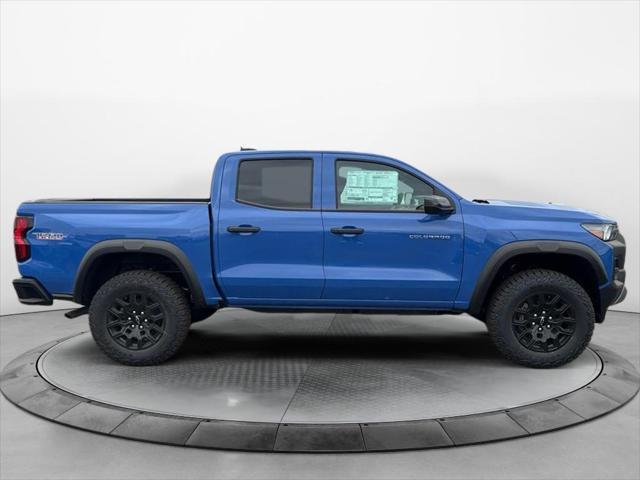 new 2025 Chevrolet Colorado car, priced at $44,565