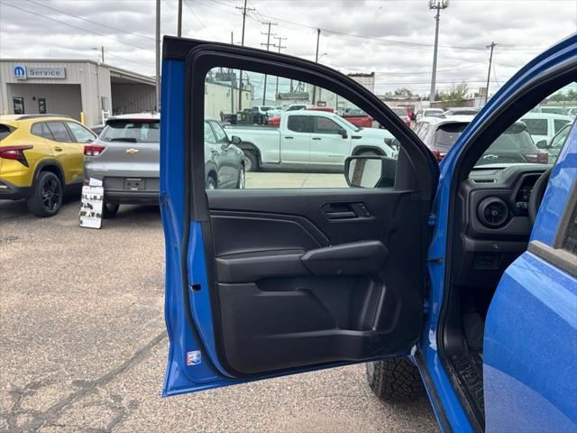 new 2025 Chevrolet Colorado car, priced at $44,565