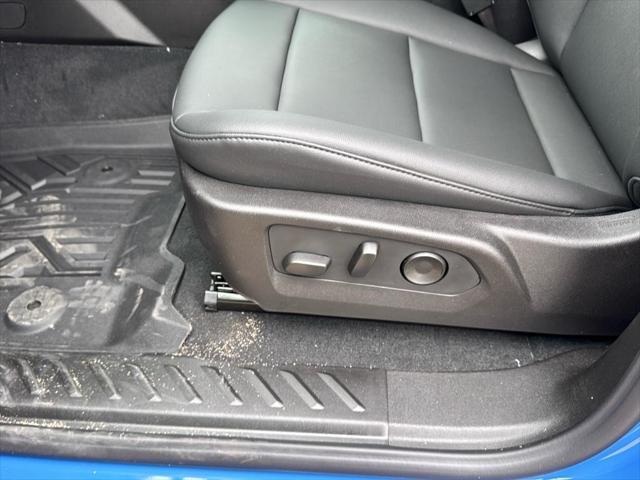 new 2025 Chevrolet Colorado car, priced at $44,565