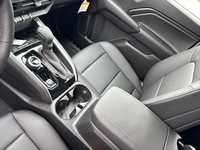 new 2025 Chevrolet Colorado car, priced at $44,565