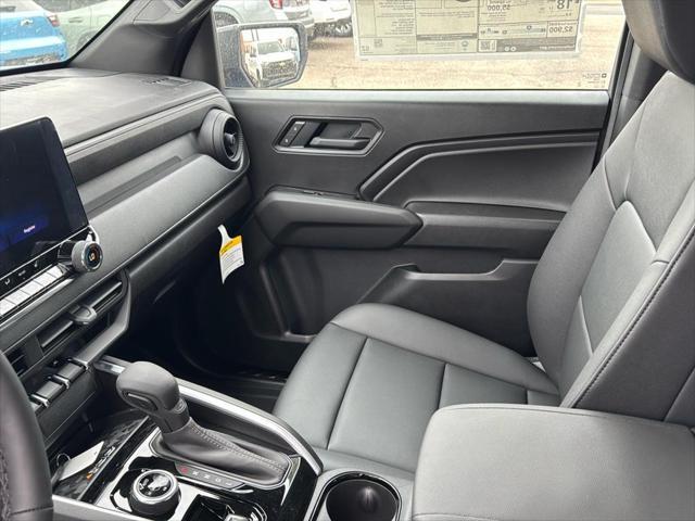 new 2025 Chevrolet Colorado car, priced at $44,565
