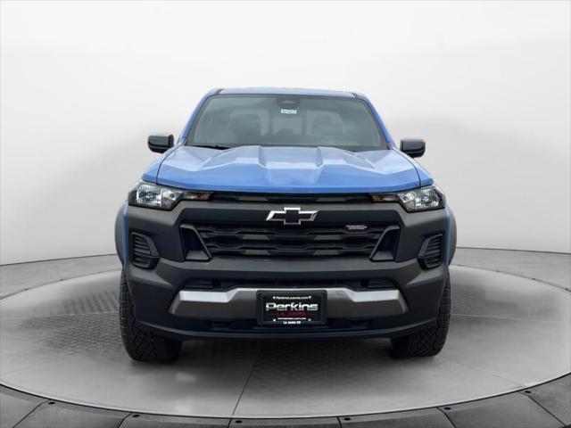 new 2025 Chevrolet Colorado car, priced at $44,565