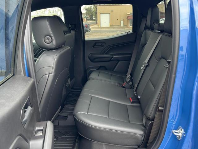 new 2025 Chevrolet Colorado car, priced at $44,565