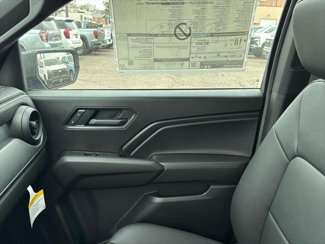 new 2025 Chevrolet Colorado car, priced at $44,565