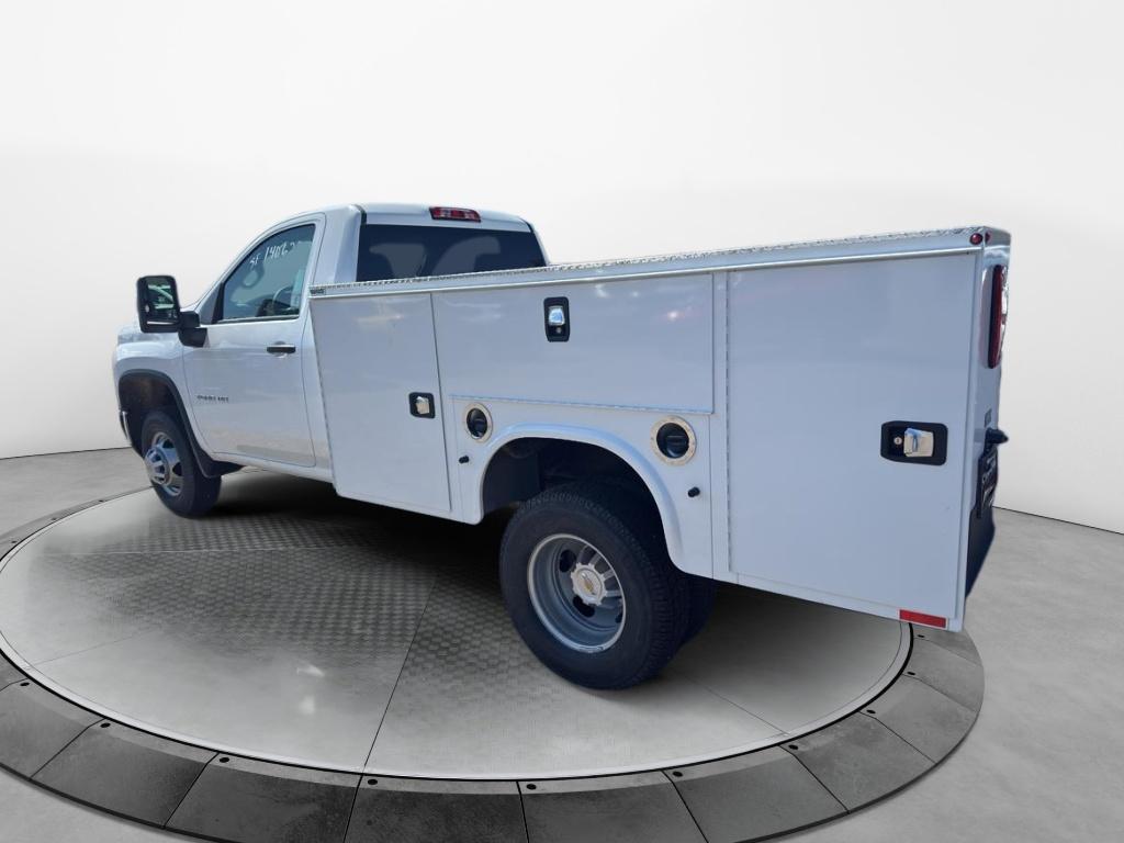 new 2025 Chevrolet Silverado 3500 car, priced at $70,085
