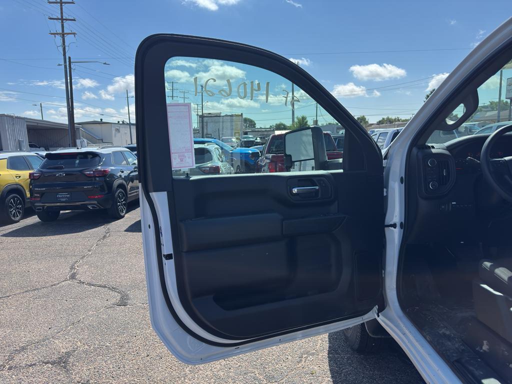 new 2025 Chevrolet Silverado 3500 car, priced at $70,085