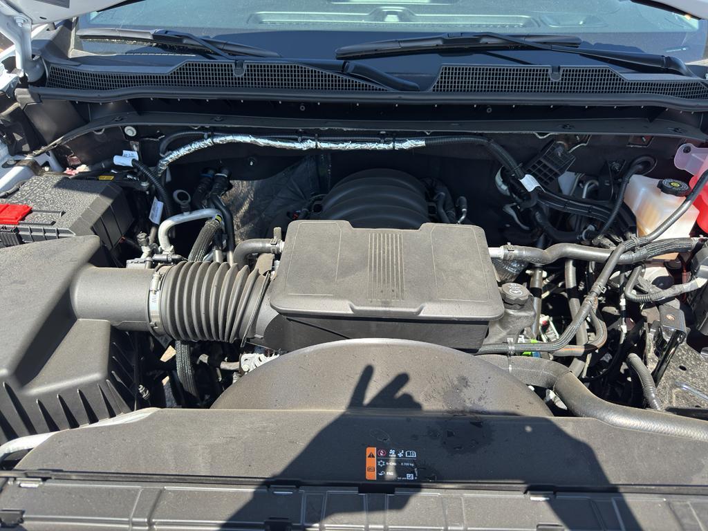 new 2025 Chevrolet Silverado 3500 car, priced at $70,085