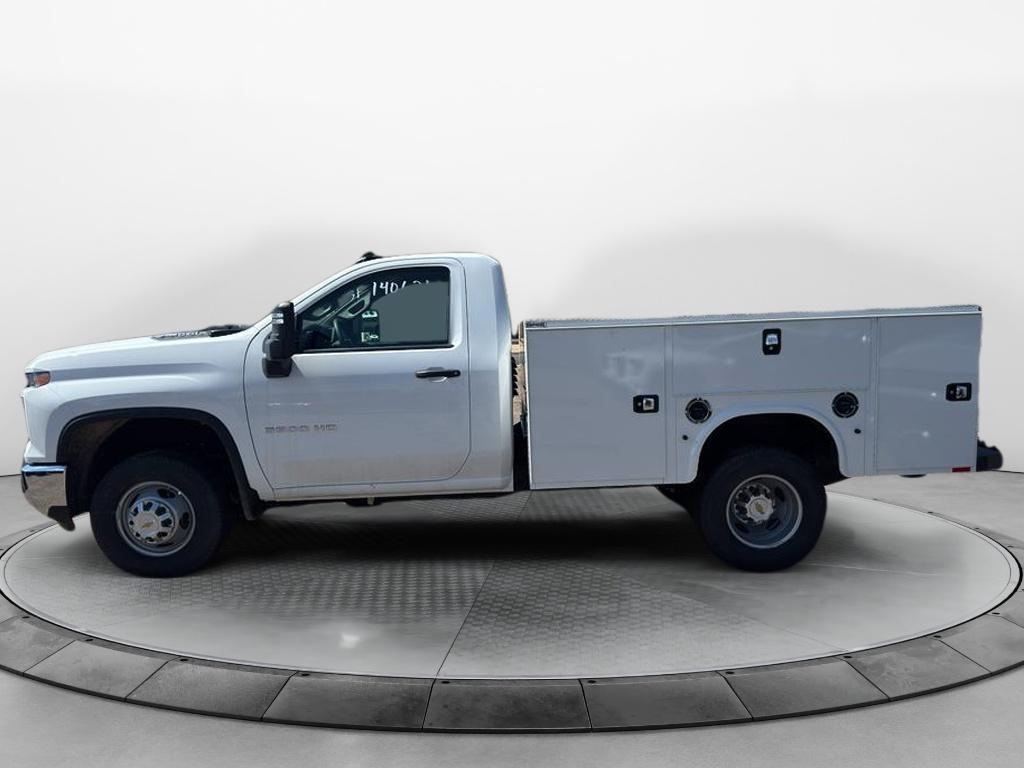 new 2025 Chevrolet Silverado 3500 car, priced at $70,085