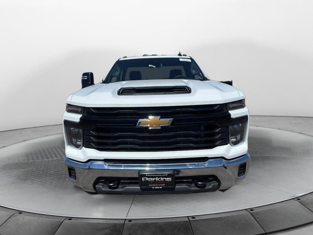 new 2025 Chevrolet Silverado 3500 car, priced at $70,085