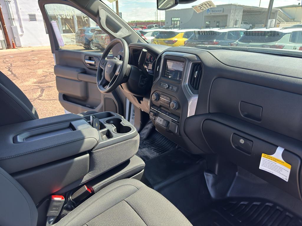 new 2025 Chevrolet Silverado 3500 car, priced at $70,085