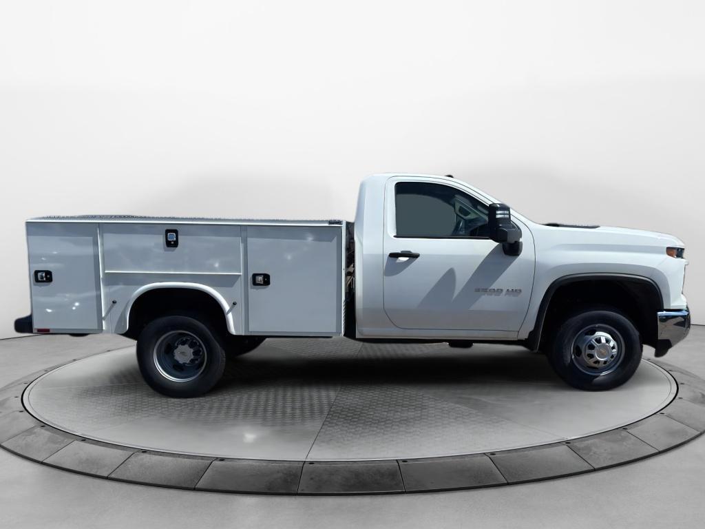 new 2025 Chevrolet Silverado 3500 car, priced at $70,085