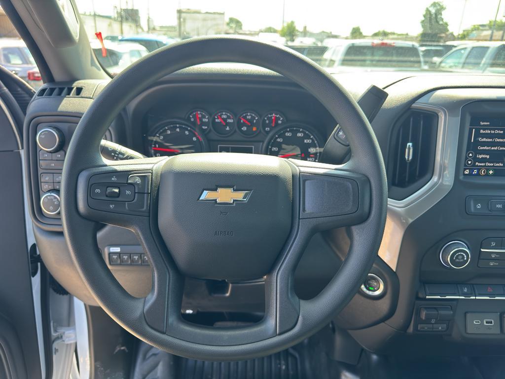 new 2025 Chevrolet Silverado 3500 car, priced at $70,085