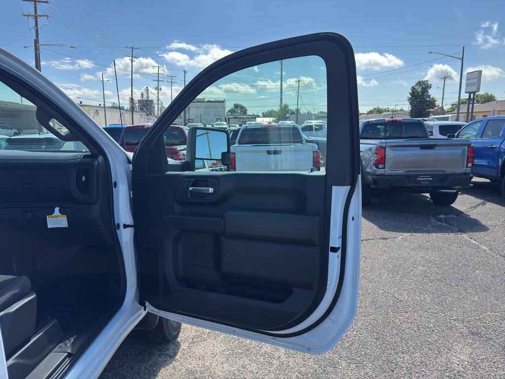 new 2025 Chevrolet Silverado 3500 car, priced at $70,085