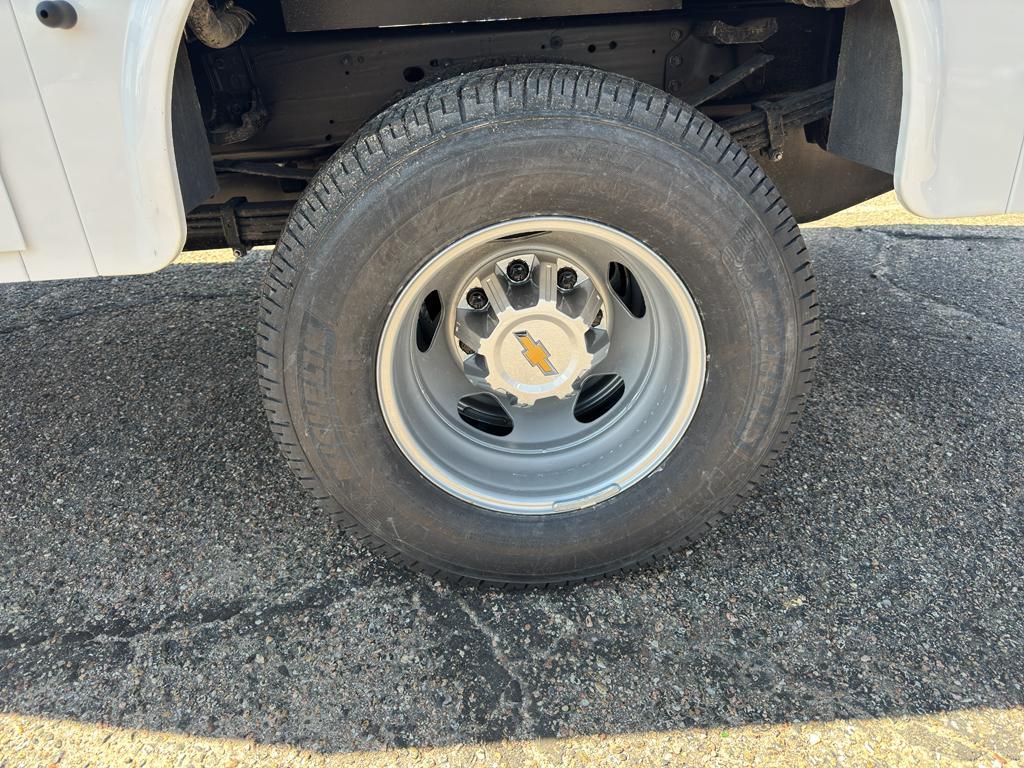 new 2025 Chevrolet Silverado 3500 car, priced at $70,085