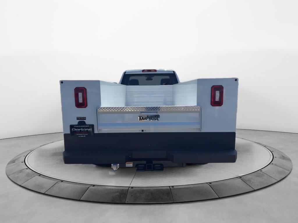 new 2025 Chevrolet Silverado 3500 car, priced at $70,085