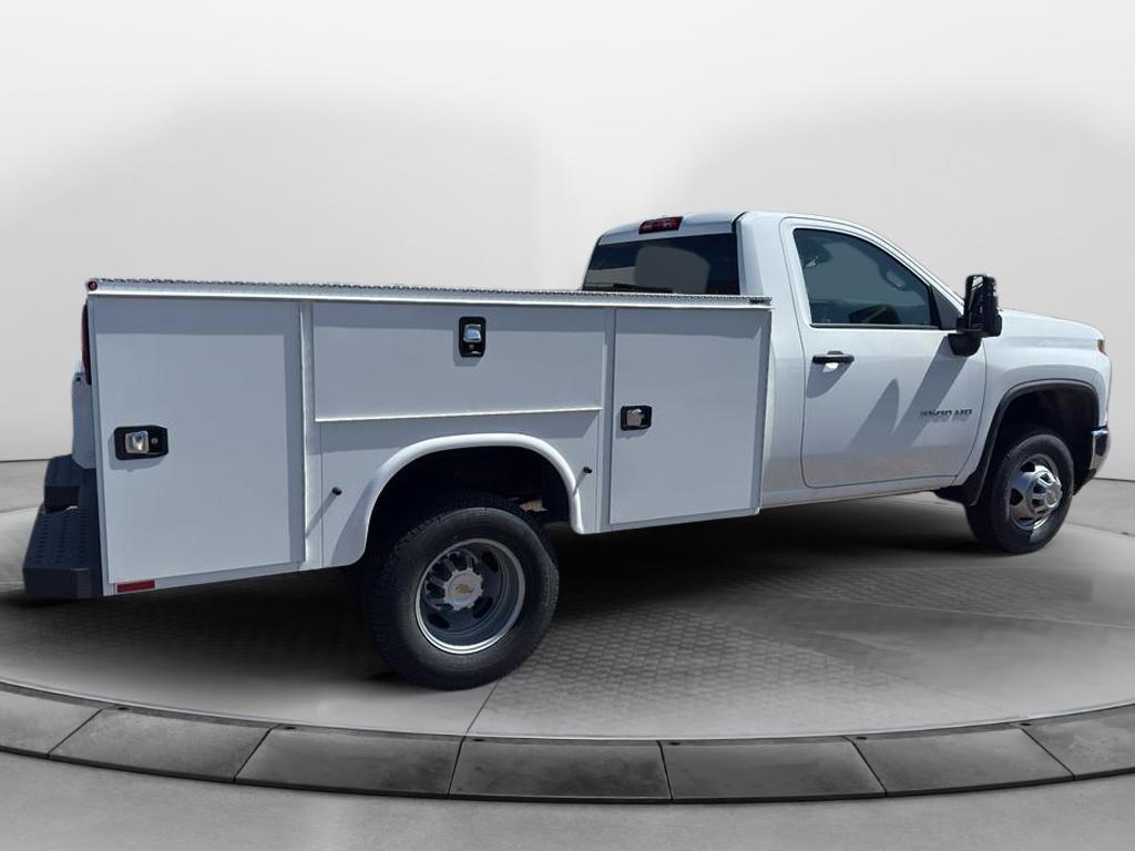 new 2025 Chevrolet Silverado 3500 car, priced at $70,085