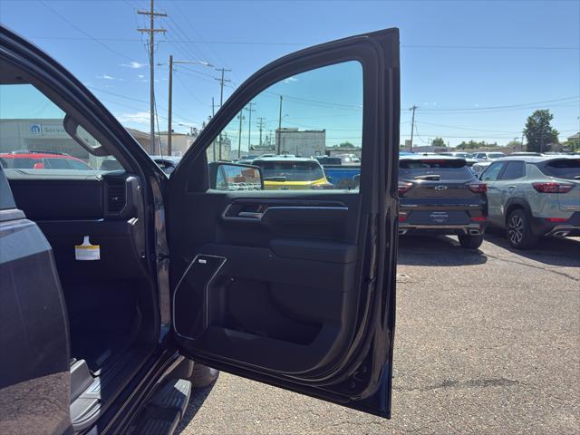 new 2025 GMC Sierra 1500 car, priced at $65,930