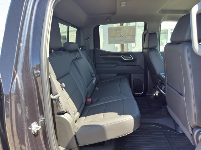 new 2025 GMC Sierra 1500 car, priced at $65,930