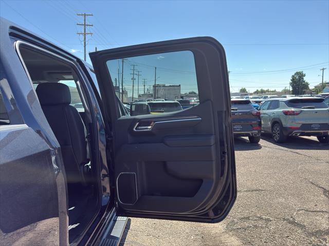 new 2025 GMC Sierra 1500 car, priced at $65,930