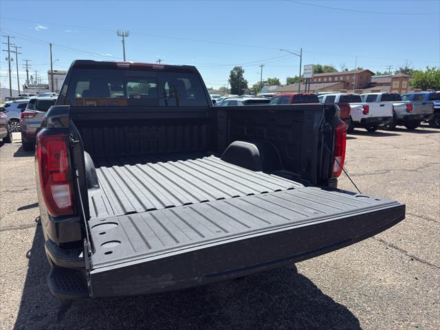 new 2025 GMC Sierra 1500 car, priced at $65,930