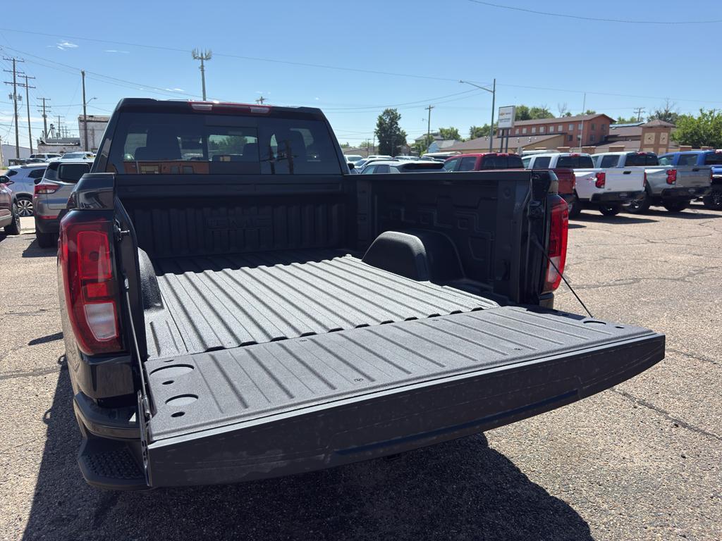 new 2025 GMC Sierra 1500 car, priced at $65,930