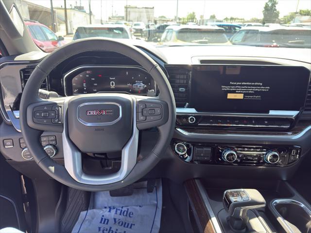 new 2025 GMC Sierra 1500 car, priced at $65,930