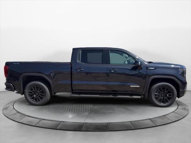new 2025 GMC Sierra 1500 car, priced at $65,930