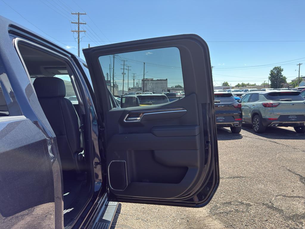 new 2025 GMC Sierra 1500 car, priced at $65,930