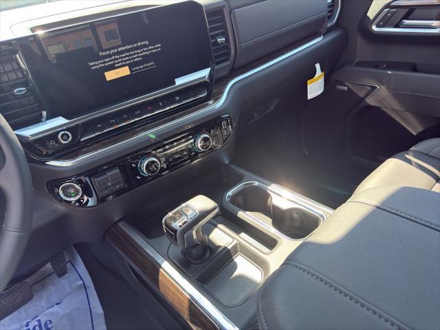 new 2025 GMC Sierra 1500 car, priced at $65,930