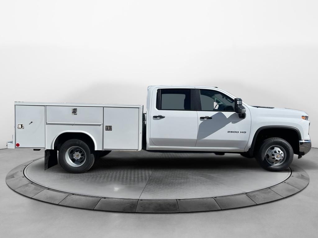 new 2026 Chevrolet Silverado 3500 car, priced at $71,288