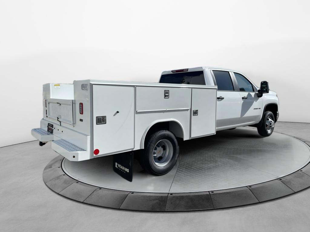 new 2026 Chevrolet Silverado 3500 car, priced at $71,288